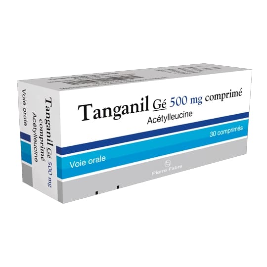 TANGANIL GE 500MG CPR 30 — Pharmacie de Flandre
