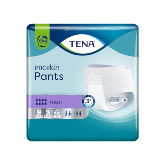 TENA PANTS PROSKIN MAX SMALL 10