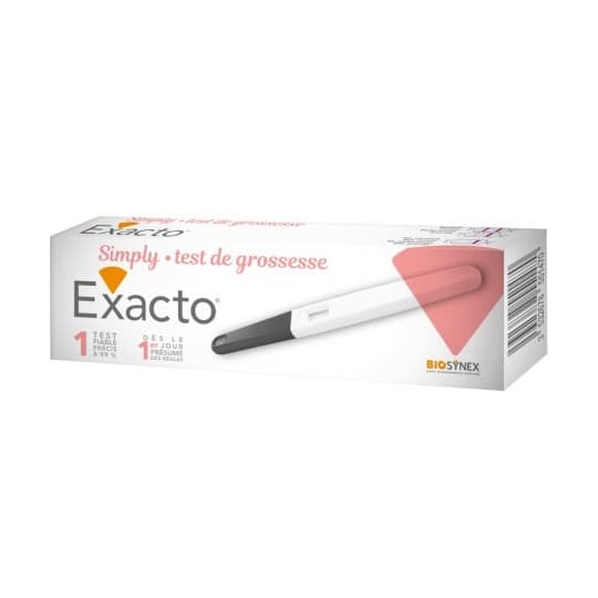 BIOSYNEX TEST GROSSESSE SIMPLY — Pharmacie Rocade by Nexum