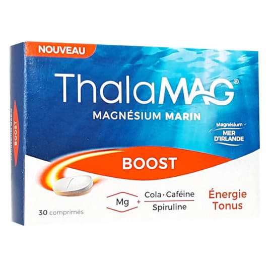 THALAMAG BOOST CPR 30 — Pharmacie Pharmavance Puteaux