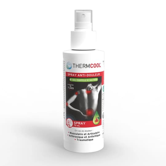 THERMCOOL SPR GAULTHERIE 75ML — Pharmacie Chartreuse