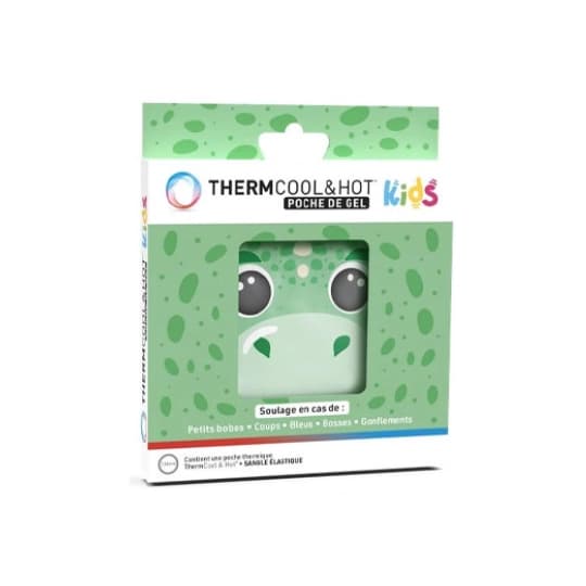 Thermcool Hot Poche Gel Kids Dragon