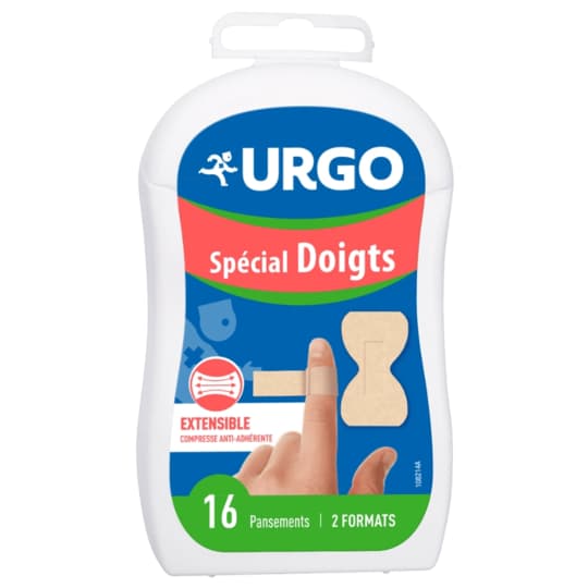 URGO PANS SPECIAL DOIGT 16