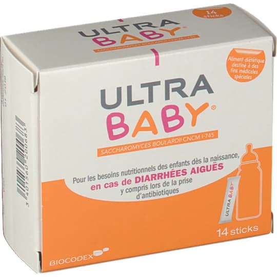 ULTRA BABY PDR STICK 14 — Pharmacie de la Croix Rouge - Tourcoing