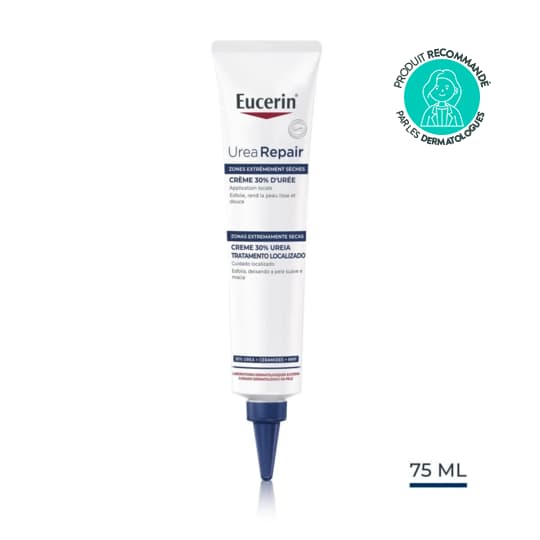 EUCERIN UREE 30% UREAREPAIR+ CREME — Pharmacie de Tamaris