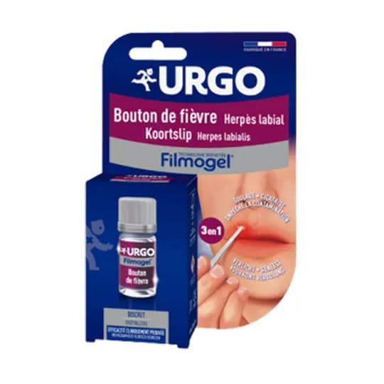 URGO BOUTON DE FIEVRE 3ML — Pharmacie Guy Môquet