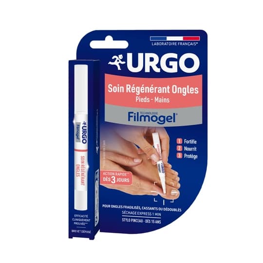 URGO FILMOGEL REGENERANT ONGLE — Pharmacie Pharmavance Gambetta