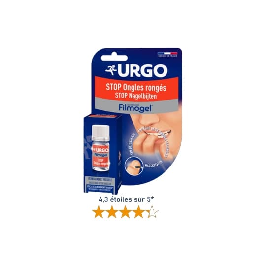 URGO STOP ONGLE RONGE 9ML — Pharmacie de la Croix Rouge - Tourcoing