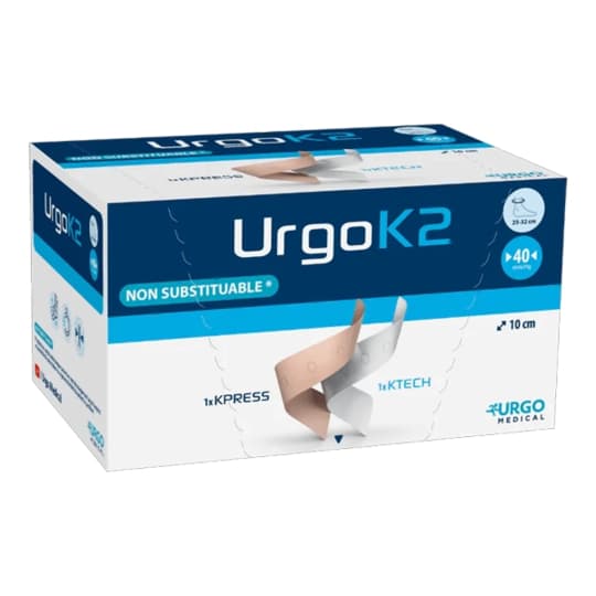URGO K2 KIT 18-25 CM 10CM BDE X2