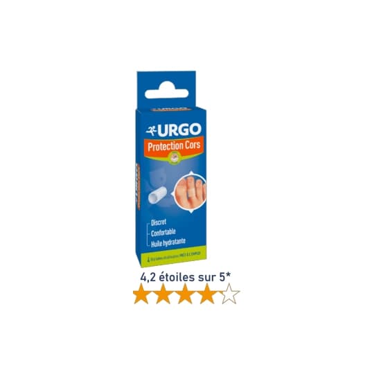 URGO DIGITUBE CORS PRE-DEC 2,5CM — Pharmacie Du Lilas