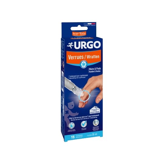 URGO VERRUE CRYOTHERAPIE 38ML — Pharmacie Du Lilas