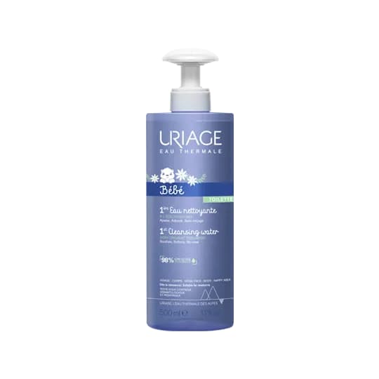 URIAGE BEBE 1ERE EAU NETTOY 500ML — Pharmacie Boulogne Print
