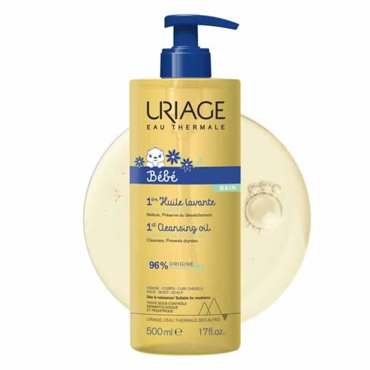 URIAGE BEBE 1ERE HLE LAVANTE 500ML — Pharmacie Boulogne Print