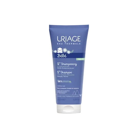 URIAGE BEBE 1ER SHAMPOOING TB200ML — Grande Pharmacie de Grenelle