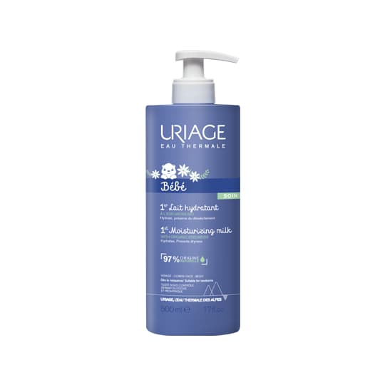 URIAGE BEBE 1ER LAIT HYDR 500ML — Pharmacie Chartreuse