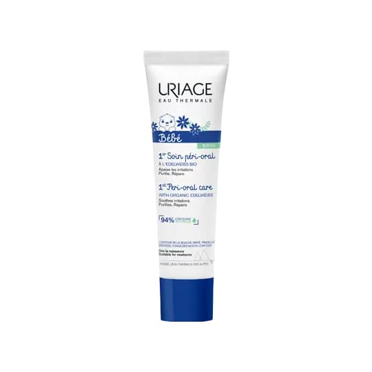 URIAGE BEBE 1ER SOIN PERI-ORAL30ML — Grande Pharmacie Lazare Carnot 7j/7