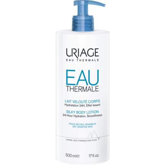URIAGE EAU THERM LAIT VELOUTE500ML — Pharmacie de la Rocade - Annecy
