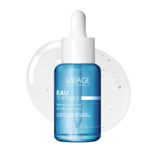URIAGE EAU THERM SER BOOST HA 30ML — Pharmacie Palm Beach