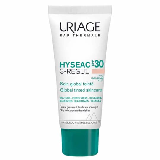 URIAGE HYSEAC 3-REGUL SPF30 TEIN40 — Pharmacie Maritime