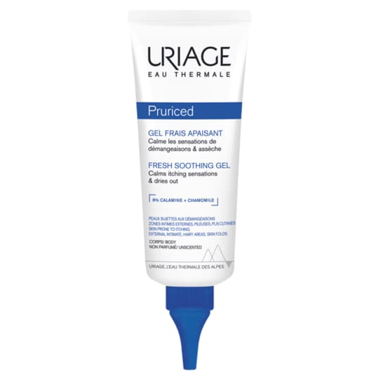 URIAGE PRURICED GEL FRAIS APAI100 — Pharmacie du Vercors