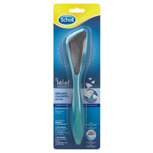 SCHOLL RAPE DBL FACE CRIST DIAMANT — Pharmacie Marie Stuart