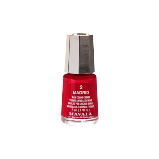MAVALA VERNIS ONGL MADRID 002 — Pharmacie Carnot