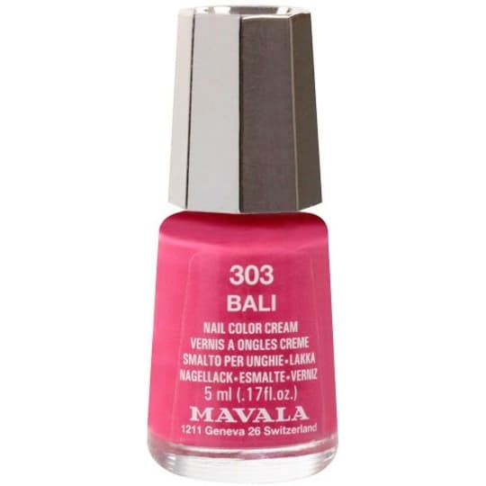 MAVALA VERNIS ONGL BALI 303 — Pharmacie Boetie