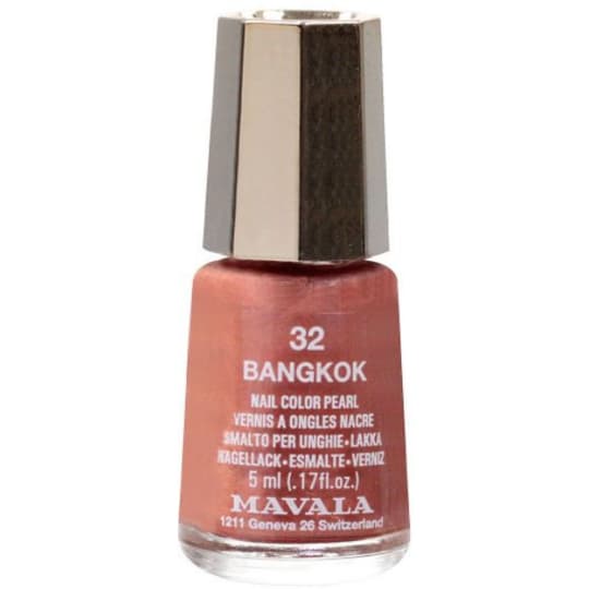 MAVALA VERNIS ONGL BANGKOK 032 — Pharmacie Métro Champigny