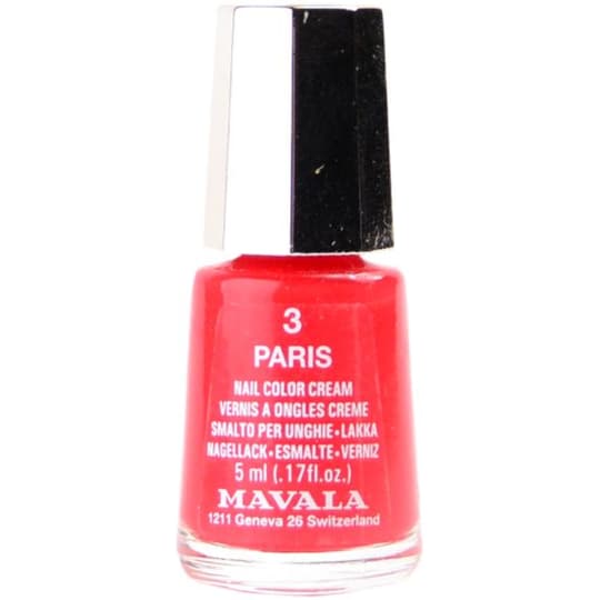 MAVALA VERNIS ONGL PARIS 003 — pharmacie confluence ivry