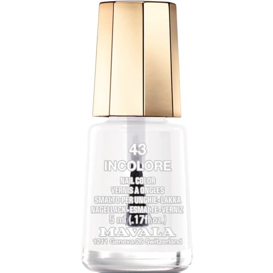 MAVALA VERNIS ONGL INCOLORE 043 — Pharmacie Carnot
