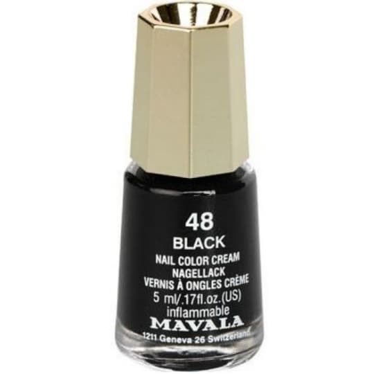 MAVALA VERNIS ONGL BLACK 048 — Pharmacie Boetie