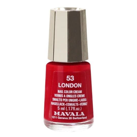 MAVALA VERNIS ONGL LONDON 053 — Pharmacie Métro Champigny