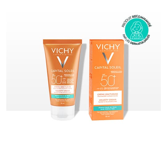 CAPITAL SOL CR SPF50+ 50ML — Pharmacie Metro Simplon