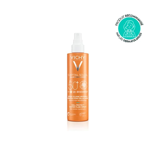 CAPITAL SOL PRO REHY SPF50+ SPR200 — Pharmacie Pharmavance Paris 9 Rochechouart