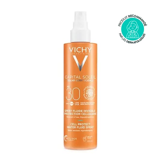 CAPITAL SOL PRO REHY SPF30 SPR200 — Pharmacie Apothical Nanterre Université