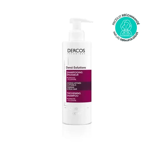 DERCOS DENSISOLUTION SH 250ML — Pharmacie Métro Champigny