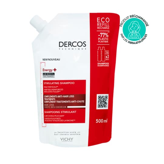 DERCOS ENERGY+ SH STIM ECO RECH400