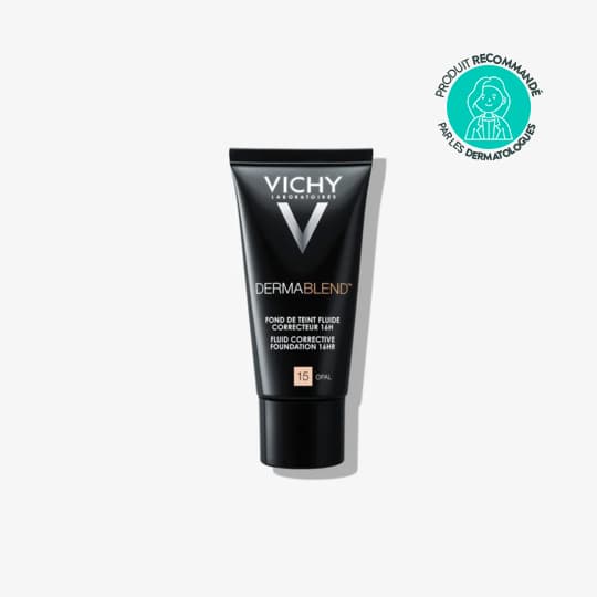 Dermablend fluide correcteur 15 opal, 30 ml de crème dermique — Pharmacie Centrale Elsie