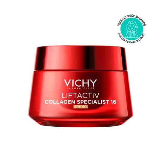 Vichy Liftactiv Collagen Specialist 16 Creme Spf50 50ml