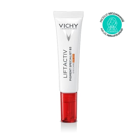 VICHY LIFTACTIV PIGM B3 YEUX 15ML — Pharmacie Rocade by Nexum