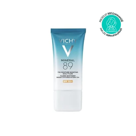 VICHY MINERAL89 SPF50+ FLUIDE 50ML — Pharmacie Palm Beach
