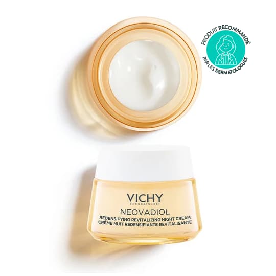 VICHY NEOVADIOL MENO NUIT50ML — Pharmacie Dutertre