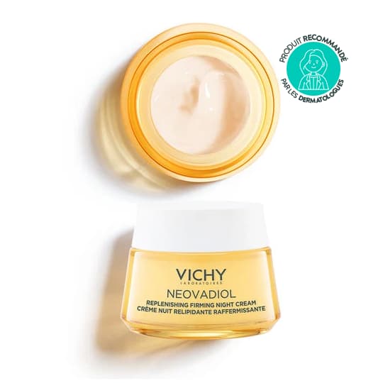 VICHY NEOVADIOL MAGISTRAL NUIT50ML — Pharmacie Lafayette de Roubaix