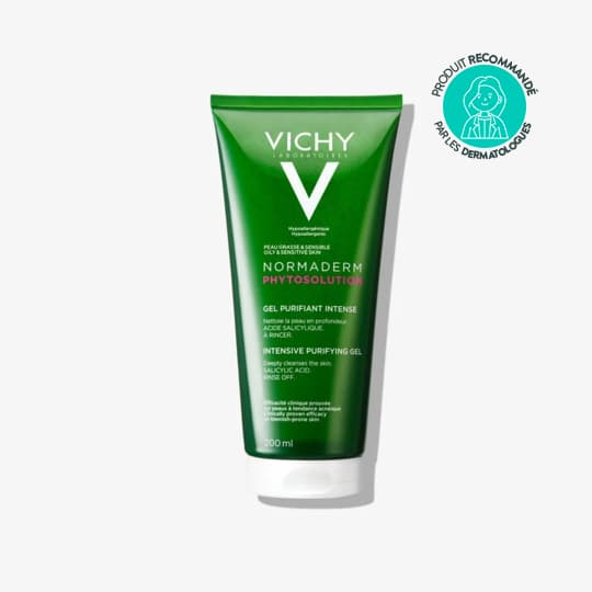 NORMADERM PHYTO GEL NETT 200ML — Pharmacie Comedie