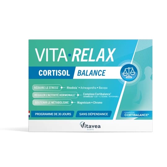 VITAVEA VITA'RELAX GELUL 30 — Pharmacie de la mairie - Vichy