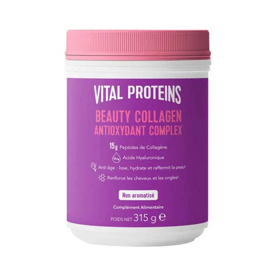 VITAL PROTEINS BEAUTY COLLAG 315G — Pharmacie Varenne