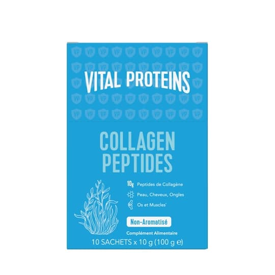 VITAL PROT COLL PEP STIC 10X10G 14 — Pharmacie Anthéa - Totum Antibes