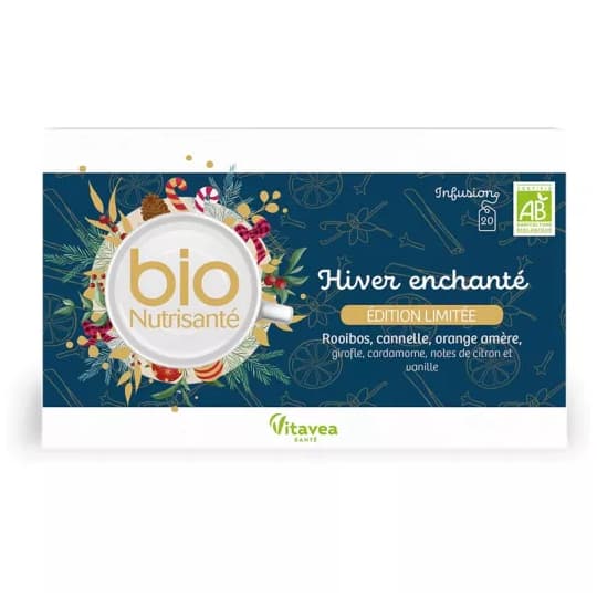 BIONUTRI INF HIVER ENCHANTE SACH20 — Pharmacie Bouton - Armentières