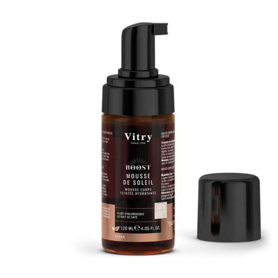VITRY BOOST MOUSSE SOLEIL 120ML — Pharmacie Allauch Village