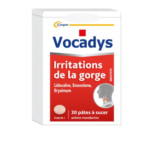 VOCADYS PATE 30 — Pharmacie du Vieux Montreuil
